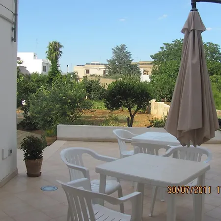 Ξενοδοχείο με διαμερίσματα Il Giunco Presicce