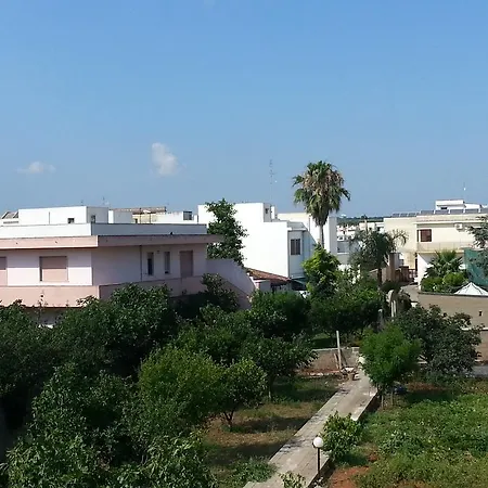 Il Giunco Ξενοδοχείο με διαμερίσματα Presicce