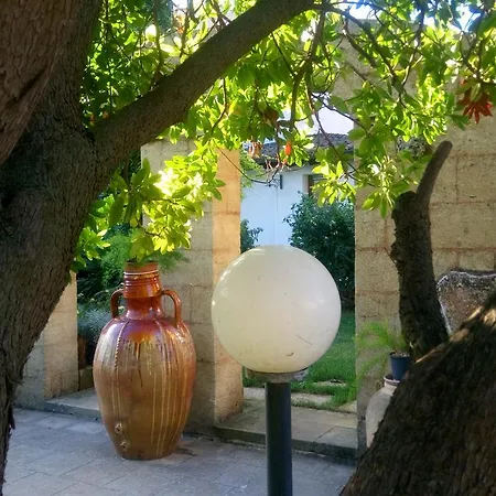 Ξενοδοχείο με διαμερίσματα Il Giunco