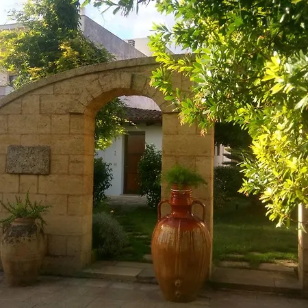 Il Giunco Ξενοδοχείο με διαμερίσματα Presicce