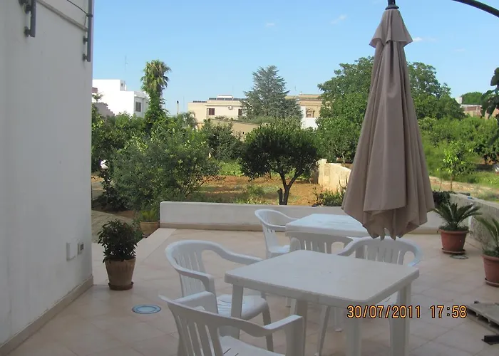 Aparthotel Il Giunco Presicce